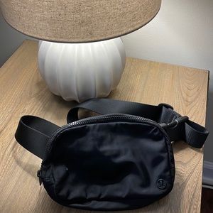 Lululemon belt bag